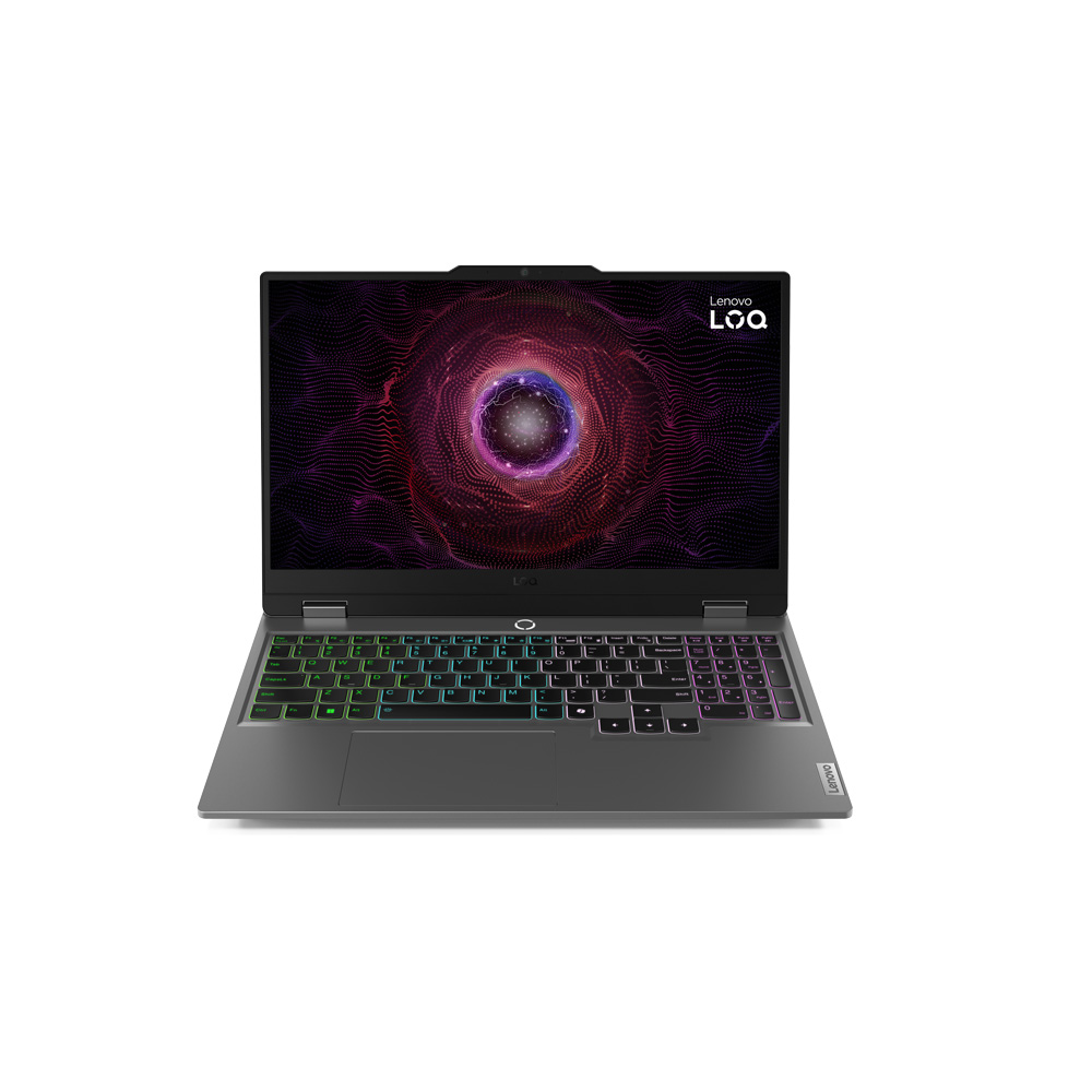 LENOVO AMD RYZEN 7 8845HS 16GB RAM 512GB SSD M.2 NVIDIA RTX 4050 6GB 15.6"