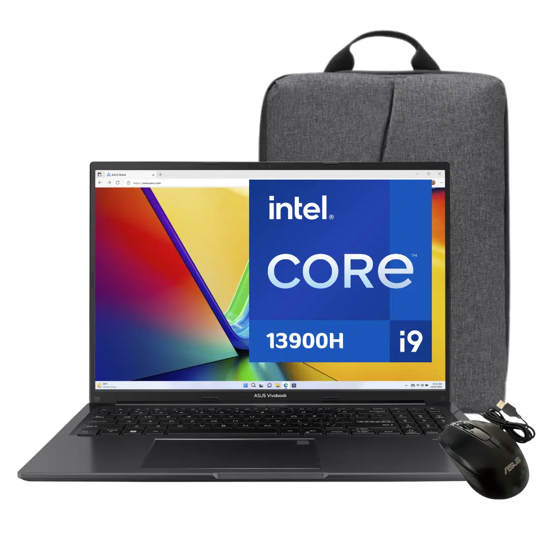 LAPTOP ASUS VIVOBOOK X1605VA MB648 INTEL CORE I9 13900H RAM 16GB SSD 1TB