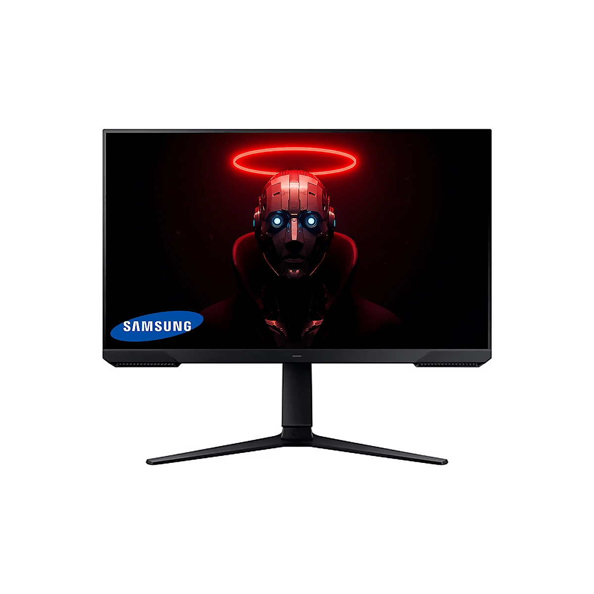 MONITOR SAMSUNG ESSENTIAL S3 27INC. Flat DP HDMI FHD 1920X1080 100HZ BLACK