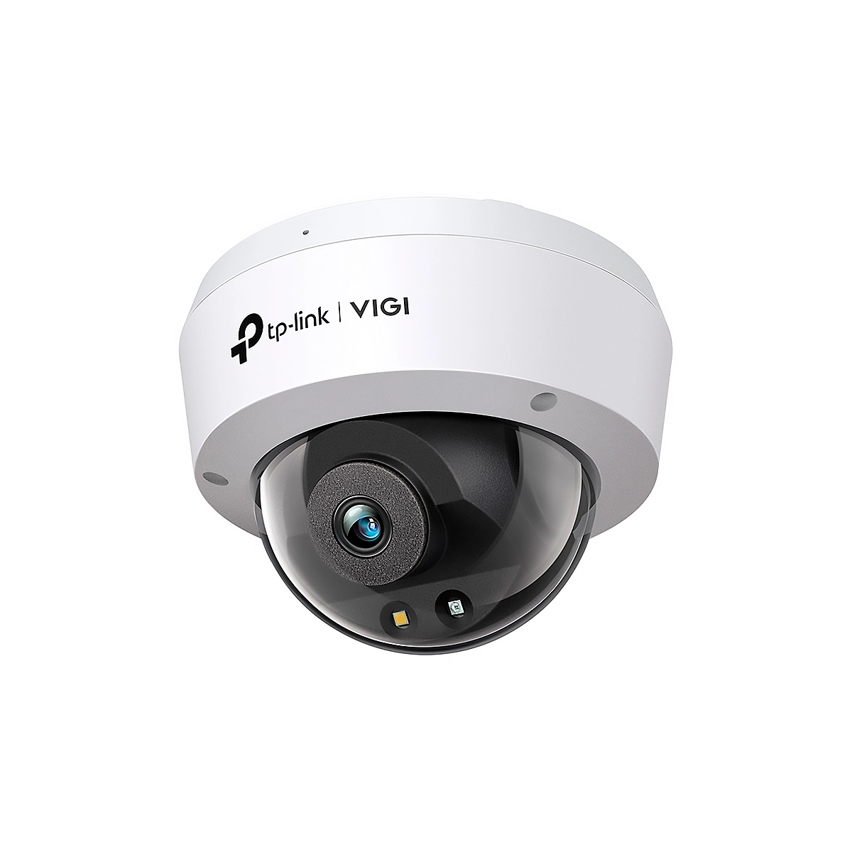 CAMARA TP-LINK VIGI C240 4MP DOME Networkj Full Color 2.8mm Smart Detection IK10-IP67