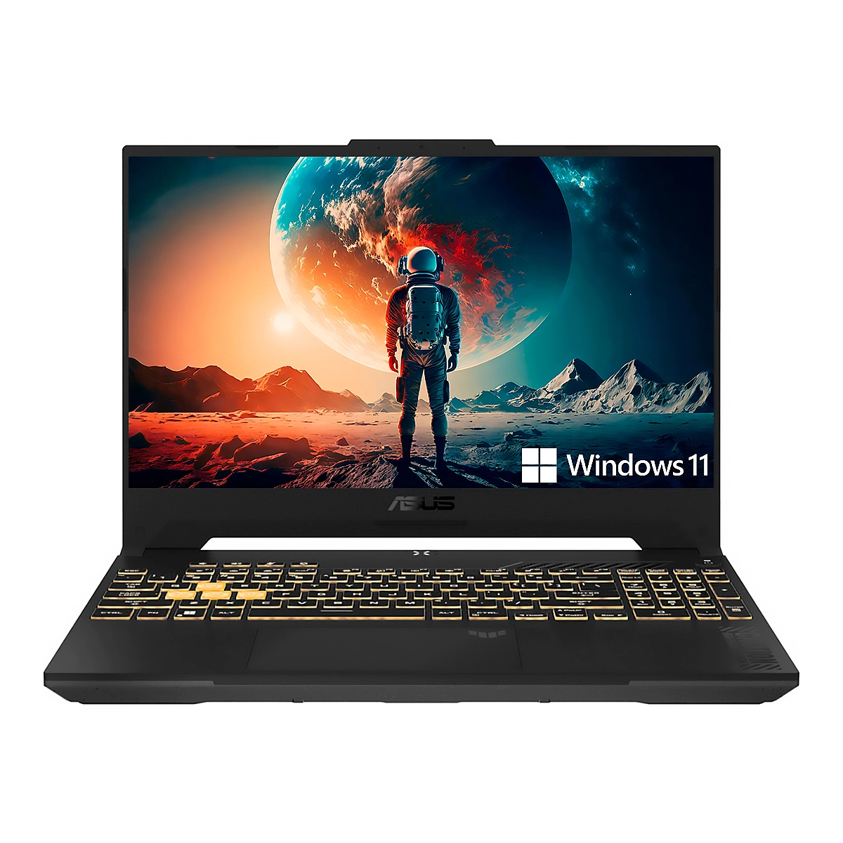 LAPTOP ASUS TUF GAMING F15 I7-13620H 16GB 1TB-SSD 15.6Inch RTX4070-8GB W11 Mecha Gray