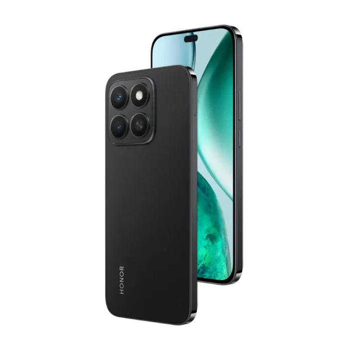 CELULAR HONOR X8C 8GB RAM 256GB ALM 6.7 PULG 108MP PRINCIPAL 50MP FRONTAL NEGRO
