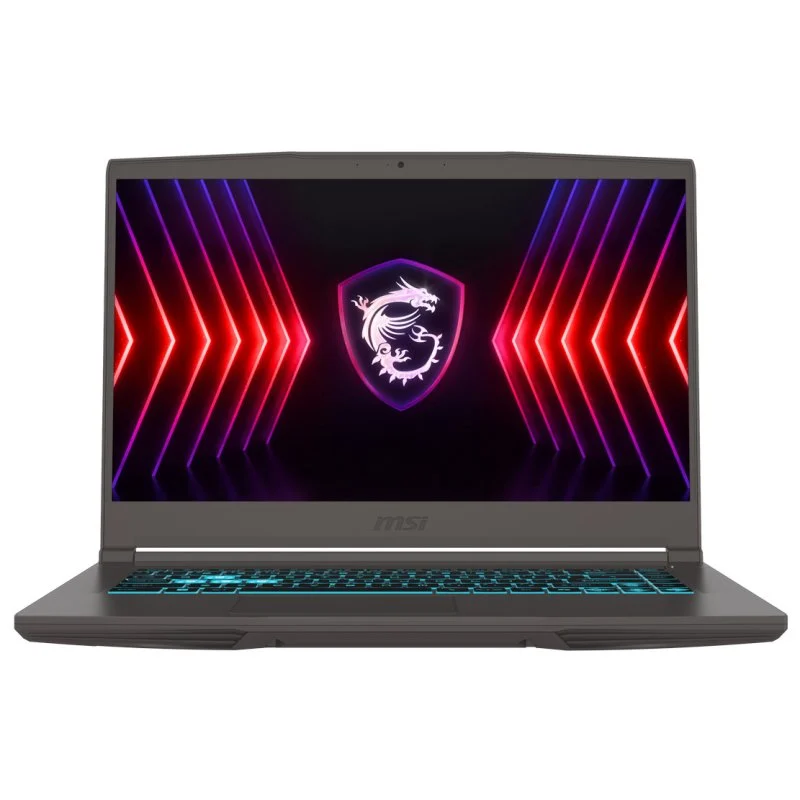 LAPTOP MSI THIN A15 B7UC AMD RYZEN 7 7735HS