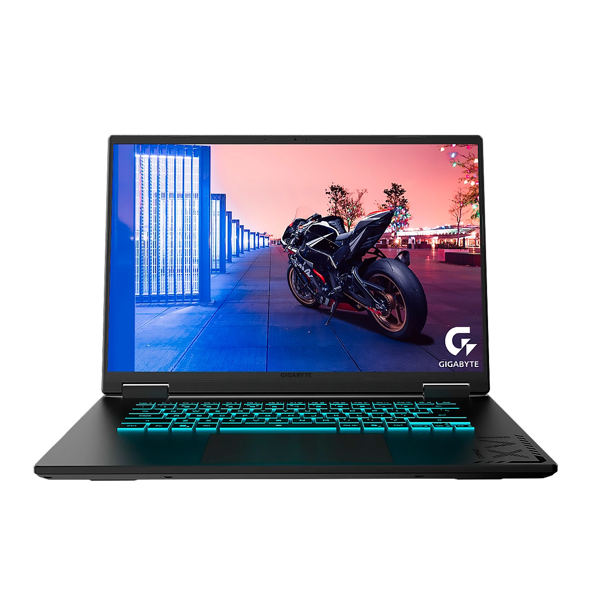 LAPTOP GIGABYTE GAMING A16 CORE I7-13620H 16GB 512GB 16Inch IPS VID-RTX5050-8GB
