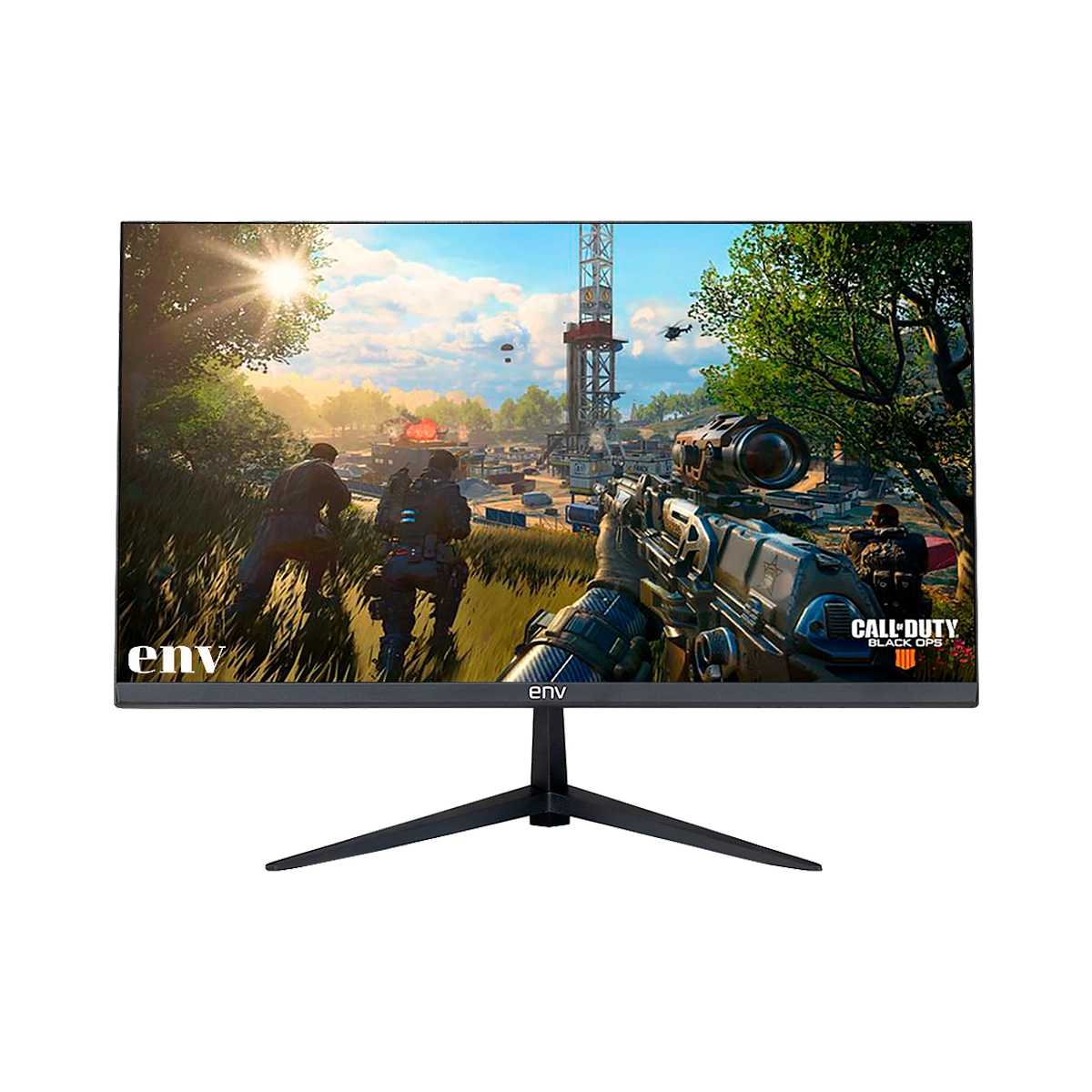 MONITOR ENV 24INC LED FHD 1920-1080 VGA HDMI BISEL ULTRA-DELGADO