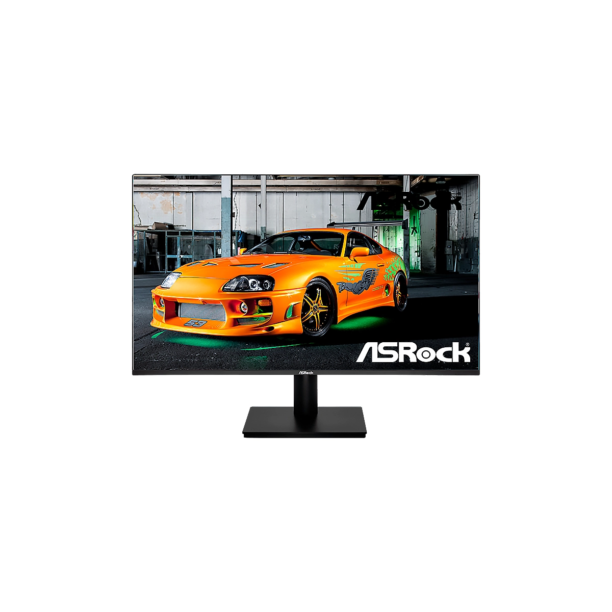 MONITOR ASROCK CL27FFA Challenger 27Inch LED IPS Full HD 1920x1080-120Hz HDMI VGA