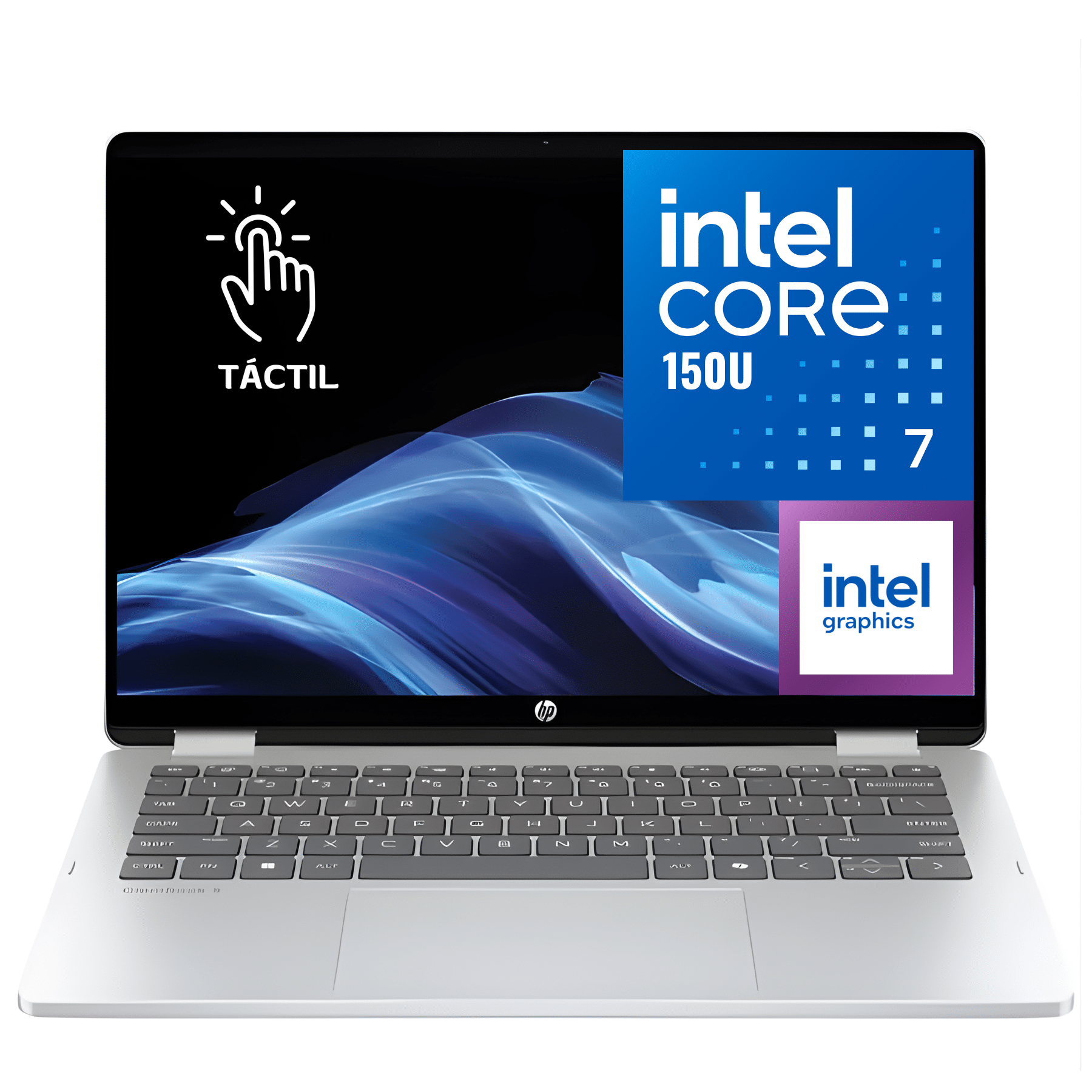 Laptop Hp Omnibook 5 Flip 14 Intel Ultra Core 7 150u Ram 16gb Ssd 512gb 14″