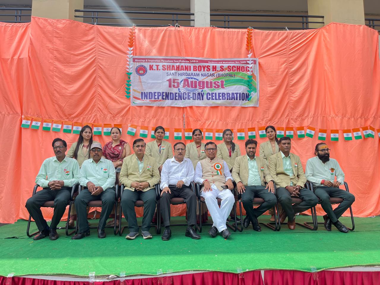 Independence Day Celebration