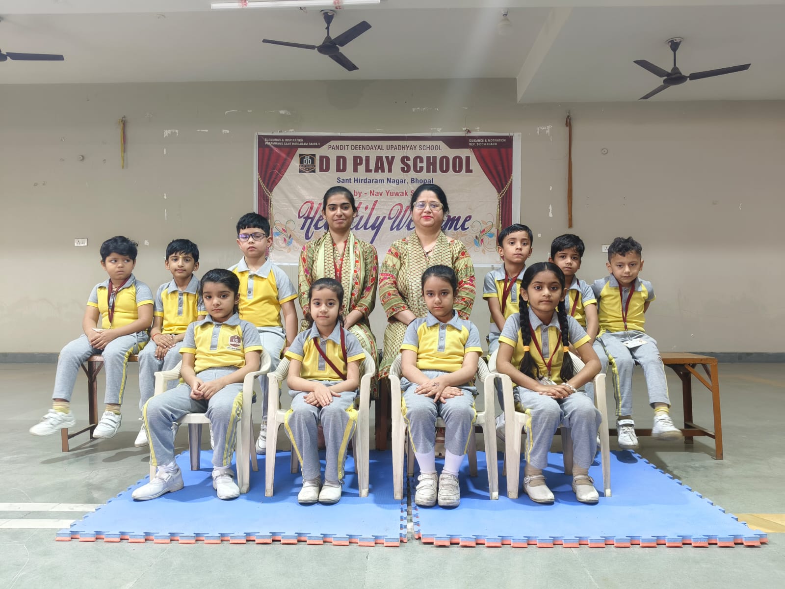 DD Play School