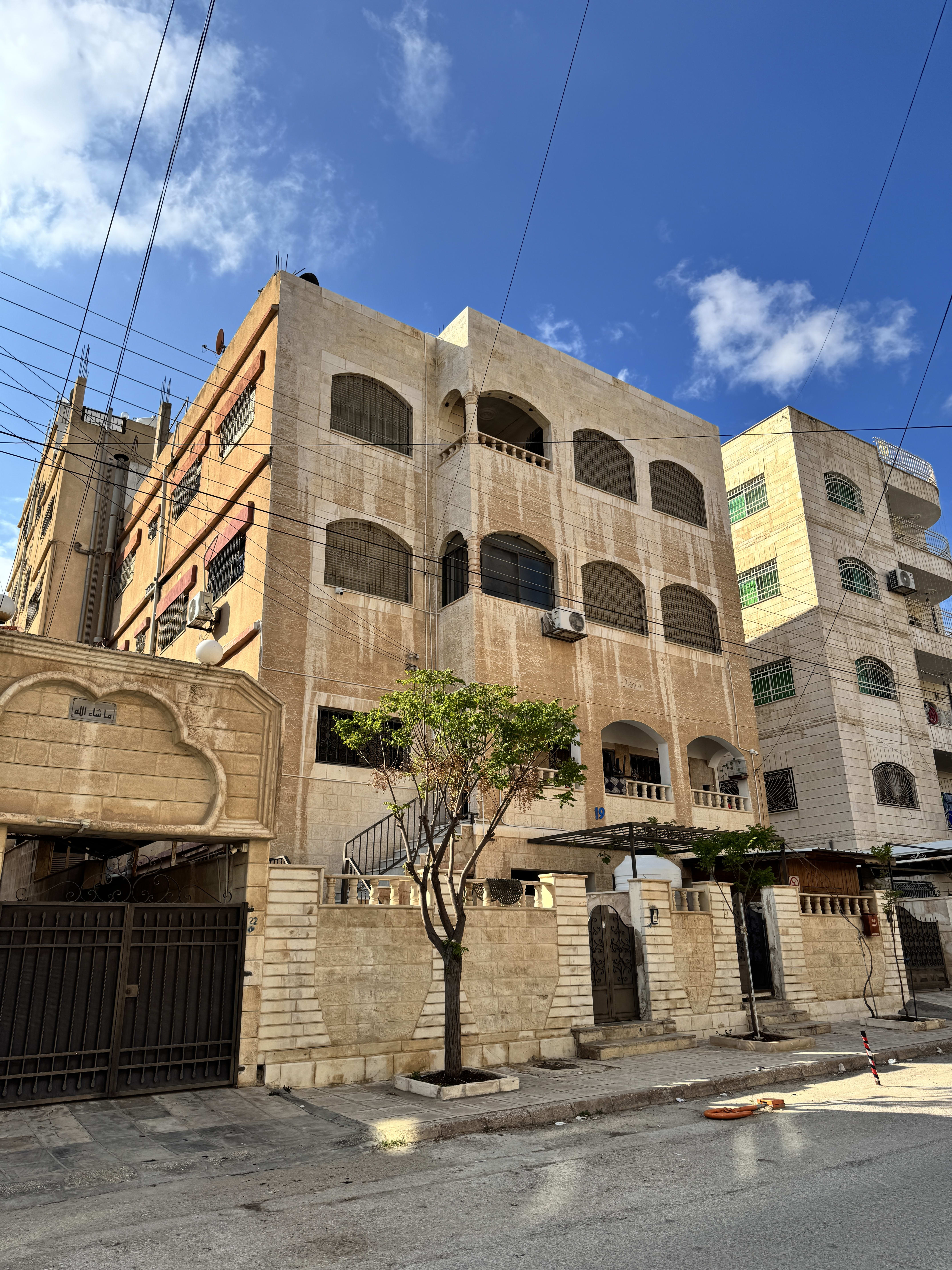 Building · side view
