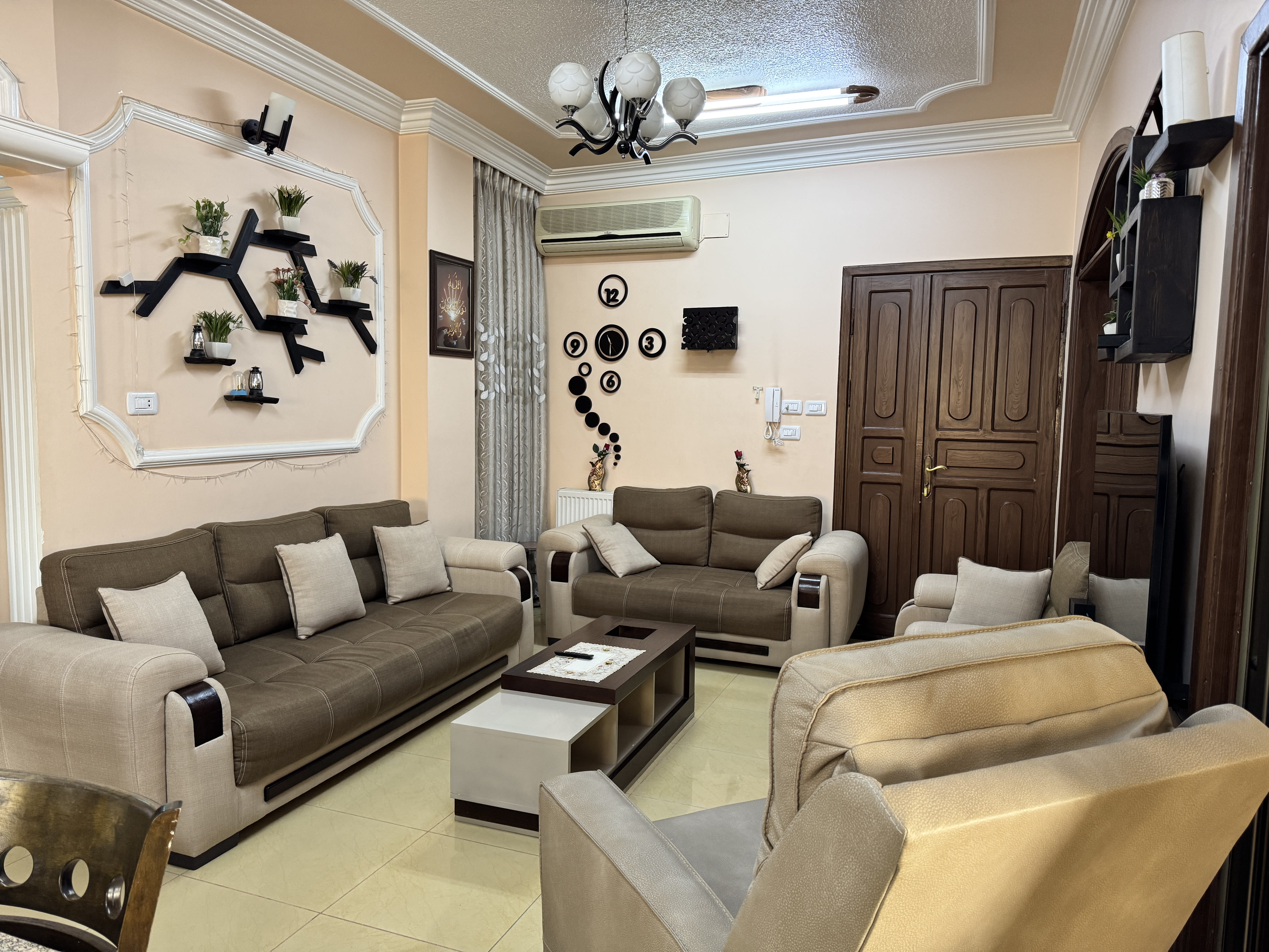 2nd floor · living room