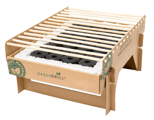 Grill monouso CasusGrill™