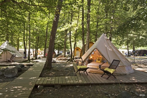 Tenda Nomade
