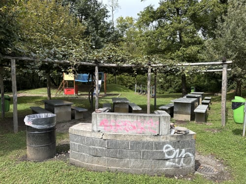 Grill point Ligornetto