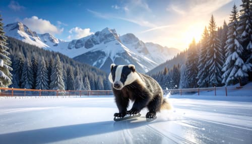 Pista di pattinaggio Bosco Gurin
