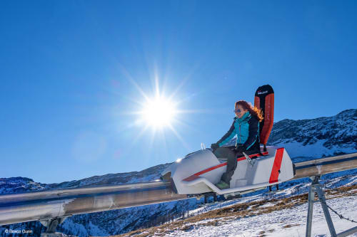 Slittovia Bosco Gurin
