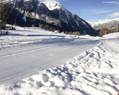 Pista sci di fondo Dalpe