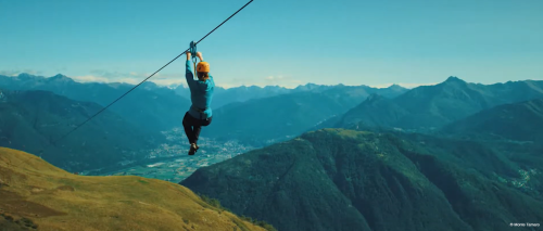 Tirolese Monte Tamaro