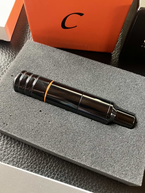 Macchina per tatuaggi Cheyenne Hawk Pen con scatola e manuale
