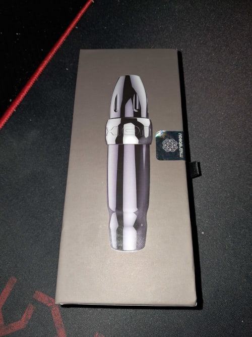 Penna per tatuaggi Spektra Xion e batteria Forge 2