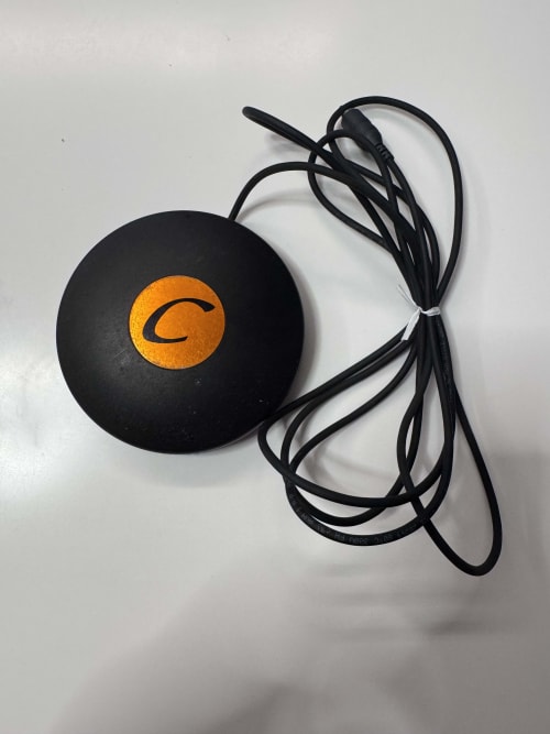 Cheyenne HAWK Thunder Red + Power Unit II PU2 + Grip + Footswitch — foto 5