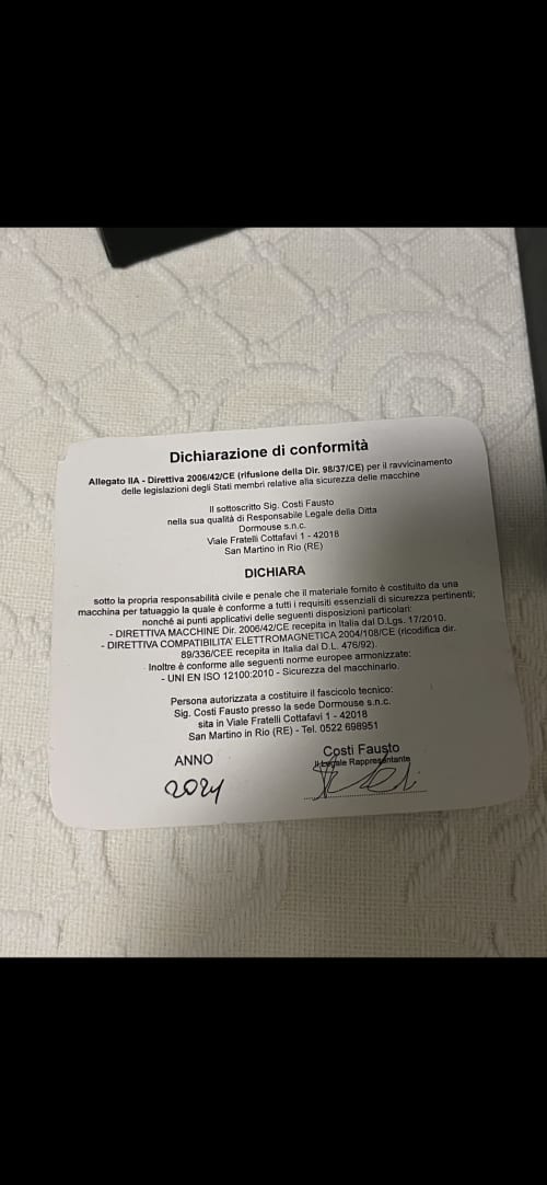 Dermografo permanent make up — foto 6