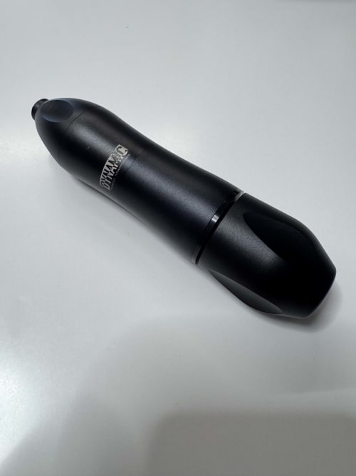 Dynamic Big Frank Pen Tattoo + alimentatore TM-036 – Testata e funzionante — foto 2