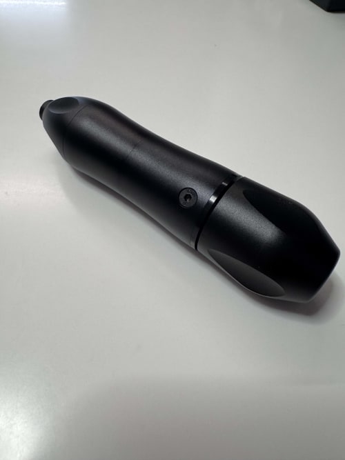 Dynamic Big Frank Pen Tattoo + alimentatore TM-036 – Testata e funzionante — foto 4