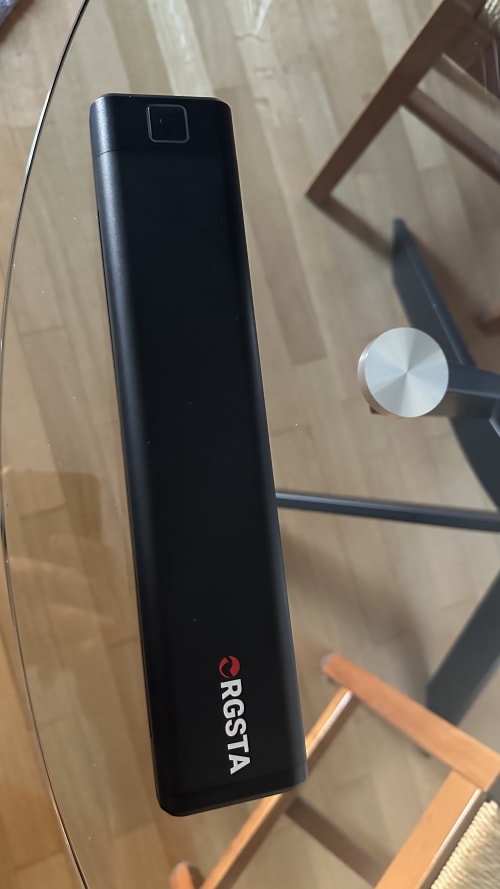 ORGSTA S008 A4 Stampante per Tatuaggi Termica Bluetooth Stencil Printer — foto 2
