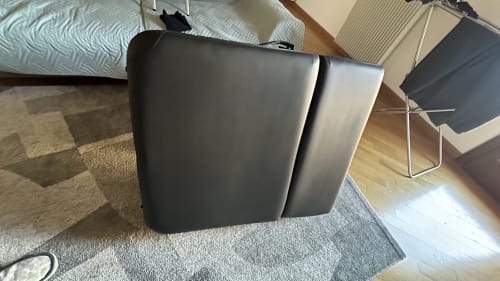 tectake® Lettino da Massaggio a 3 Zone – Pieghevole e Regolabile — foto 3