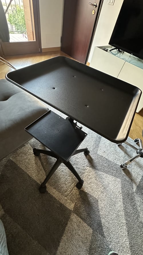 Carrello porta-vassoio — foto 2