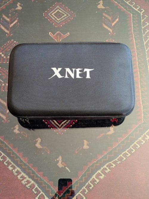 Penna tattoo wireless XNET Titan con valigetta — foto 6