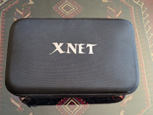 Penna tattoo wireless XNET Titan con valigetta — foto 5