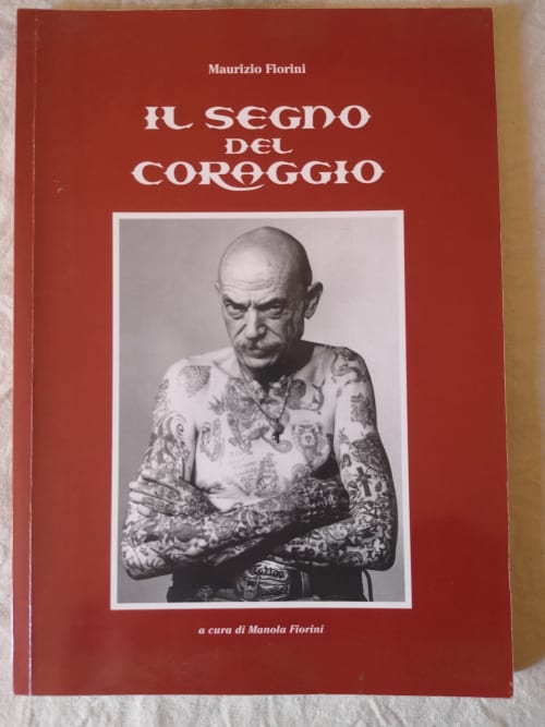 Libro IL SEGNO DEL CORAGGIO — foto 2