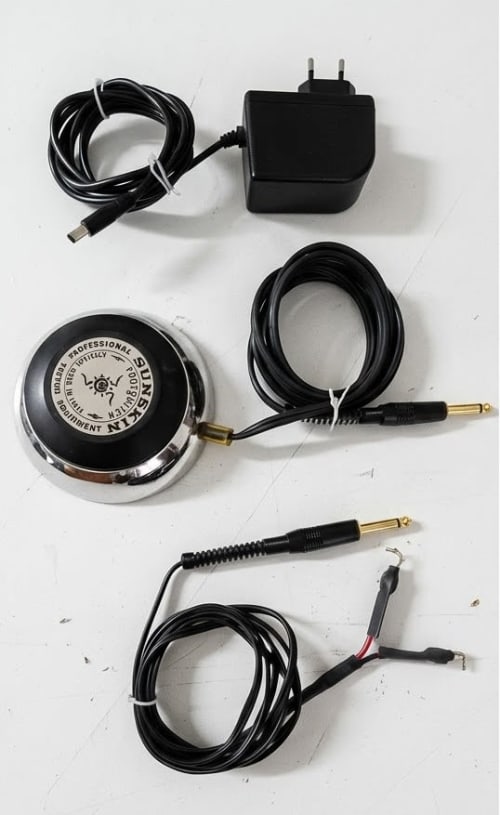 Macchinetta liner SUNSKIN J.Walker Evolution + power kit 200 — foto 3