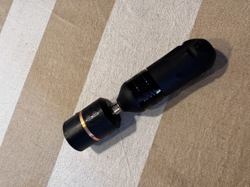 Bishop power wand liner RCA — foto 5