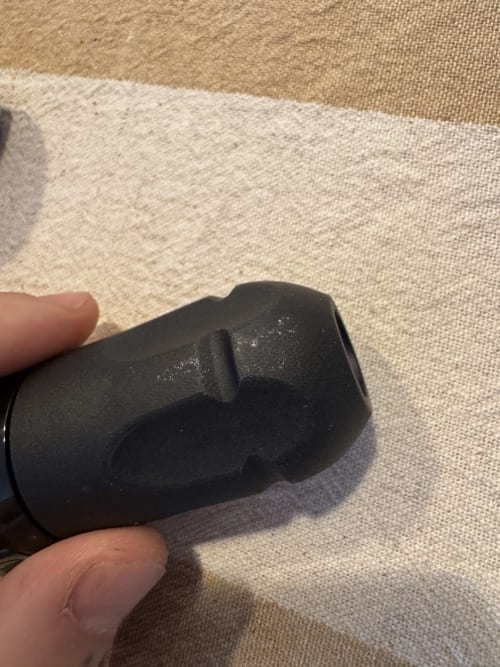 Bishop power wand liner RCA — foto 4