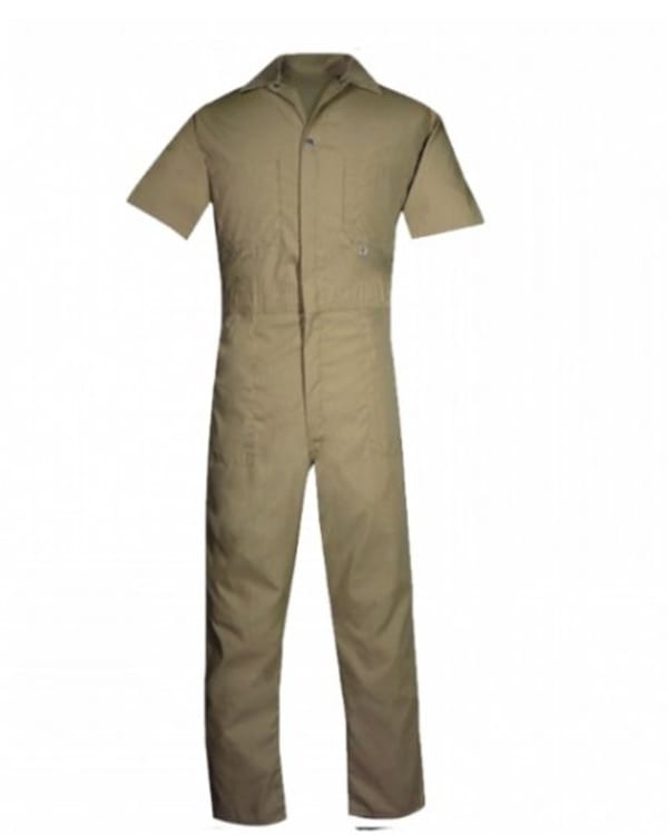 Classic Work Coverall Khaki