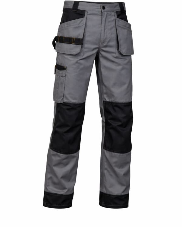 Reinforced Work Trousers Grey