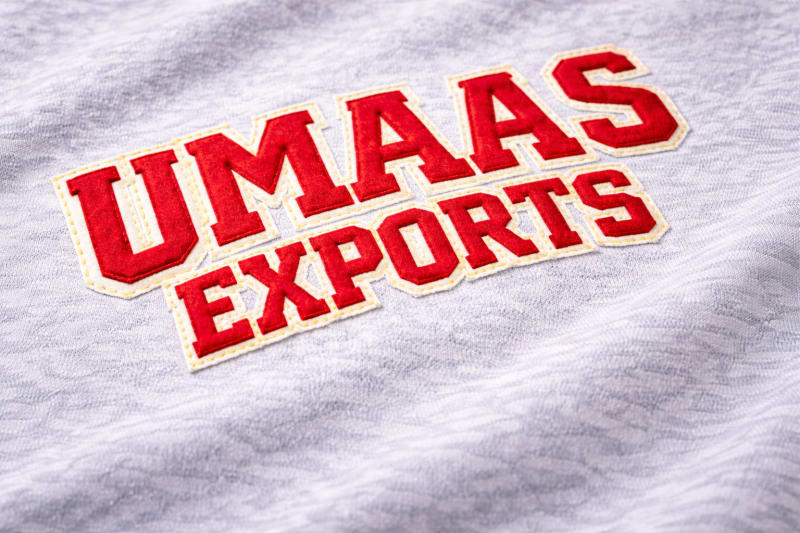 Appliqué sample