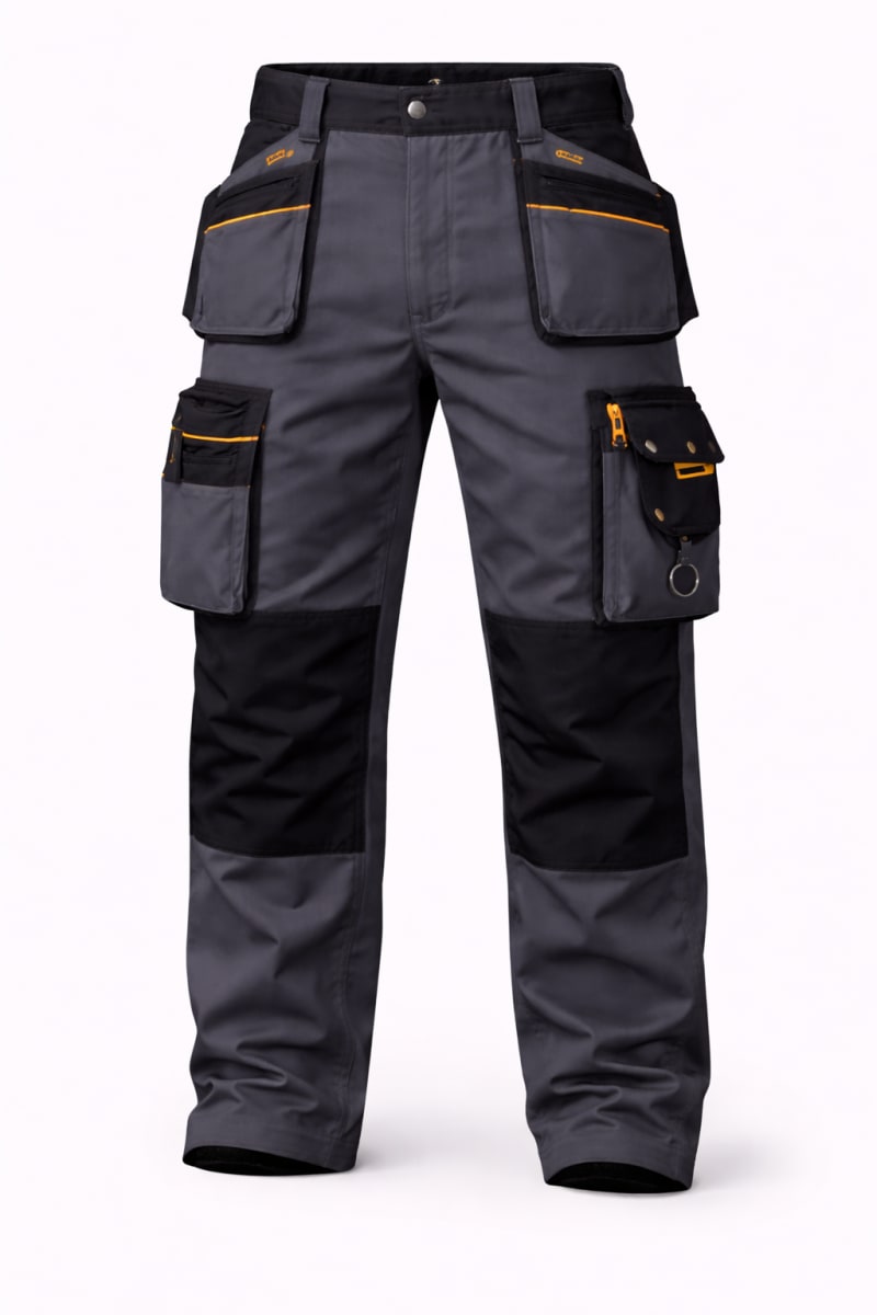 Custom cargo pants made by UMAAS Exports