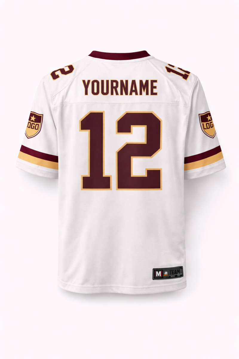 Custom jerseys made by UMAAS Exports