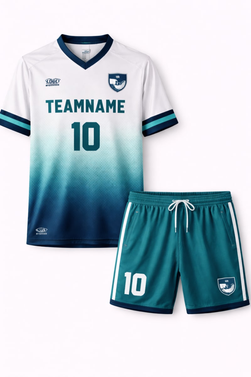Custom team kits made by UMAAS Exports