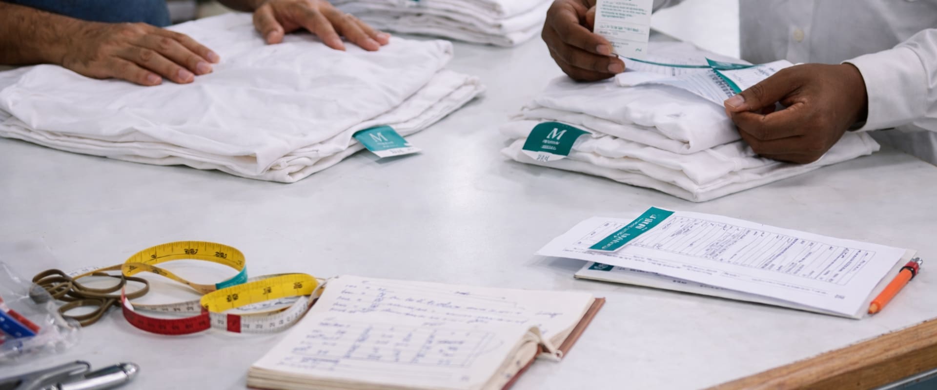 Exports & Quality Assurance