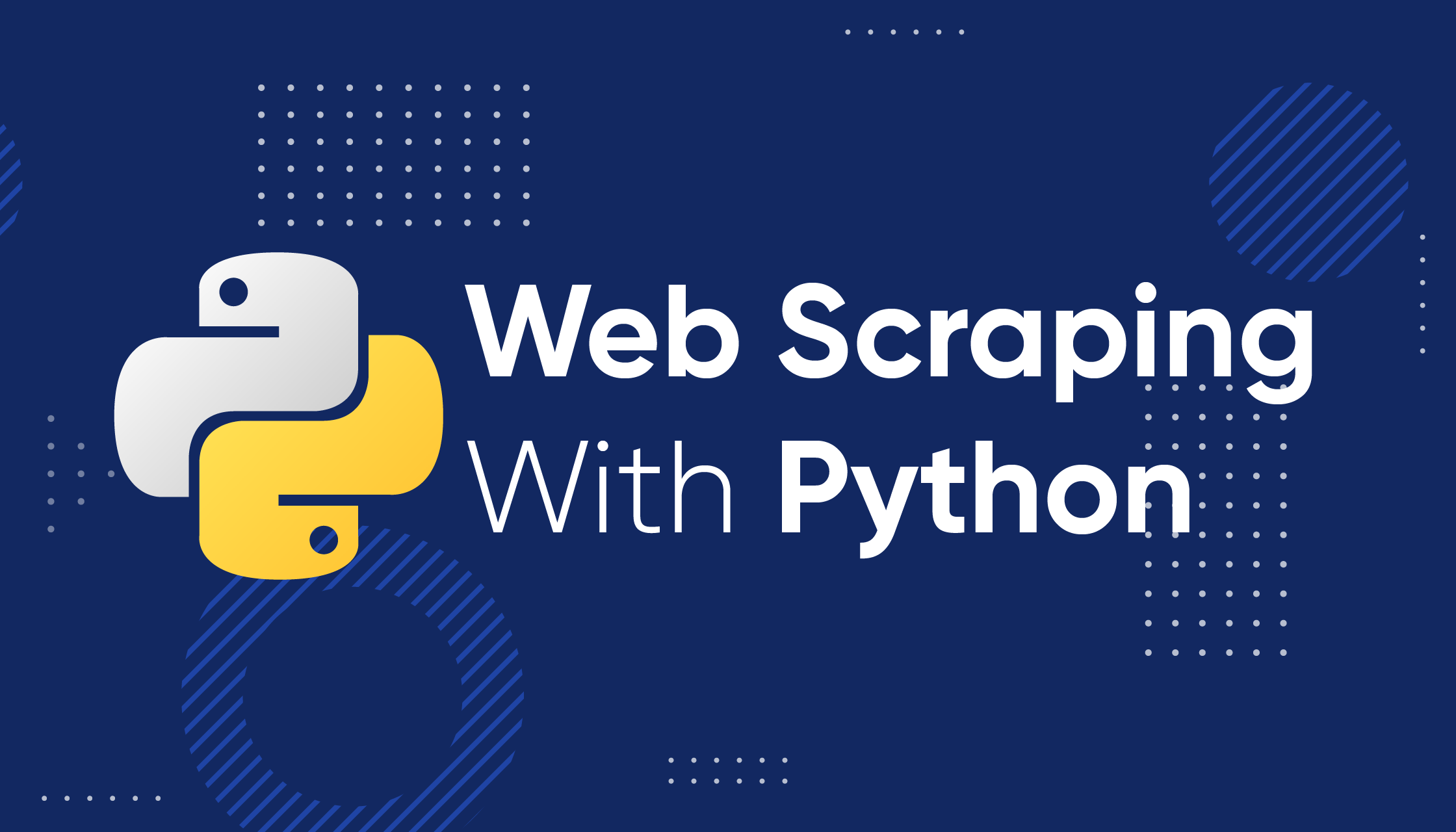 Web Scraping with Python