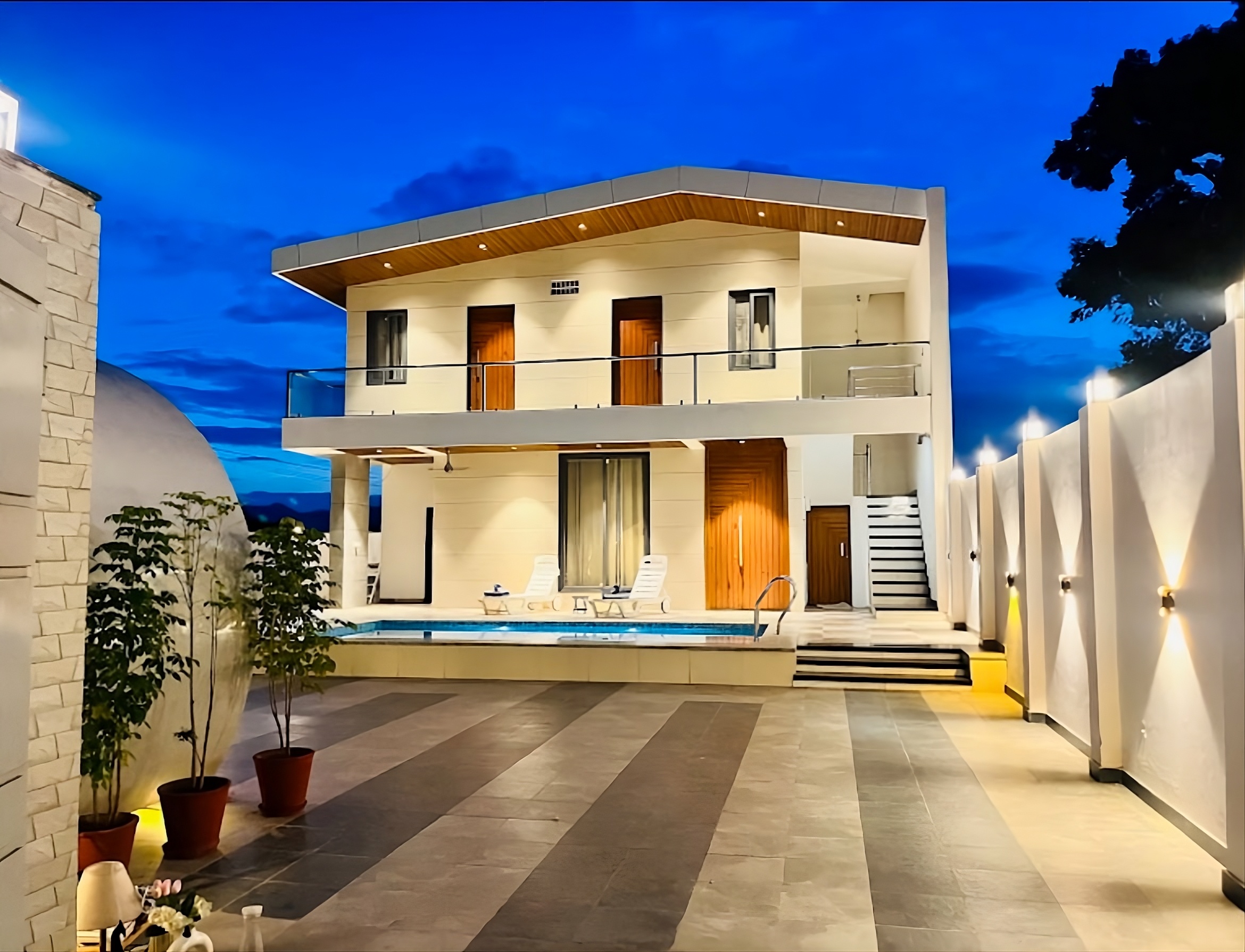 VASUDEVA PRIME VILLA