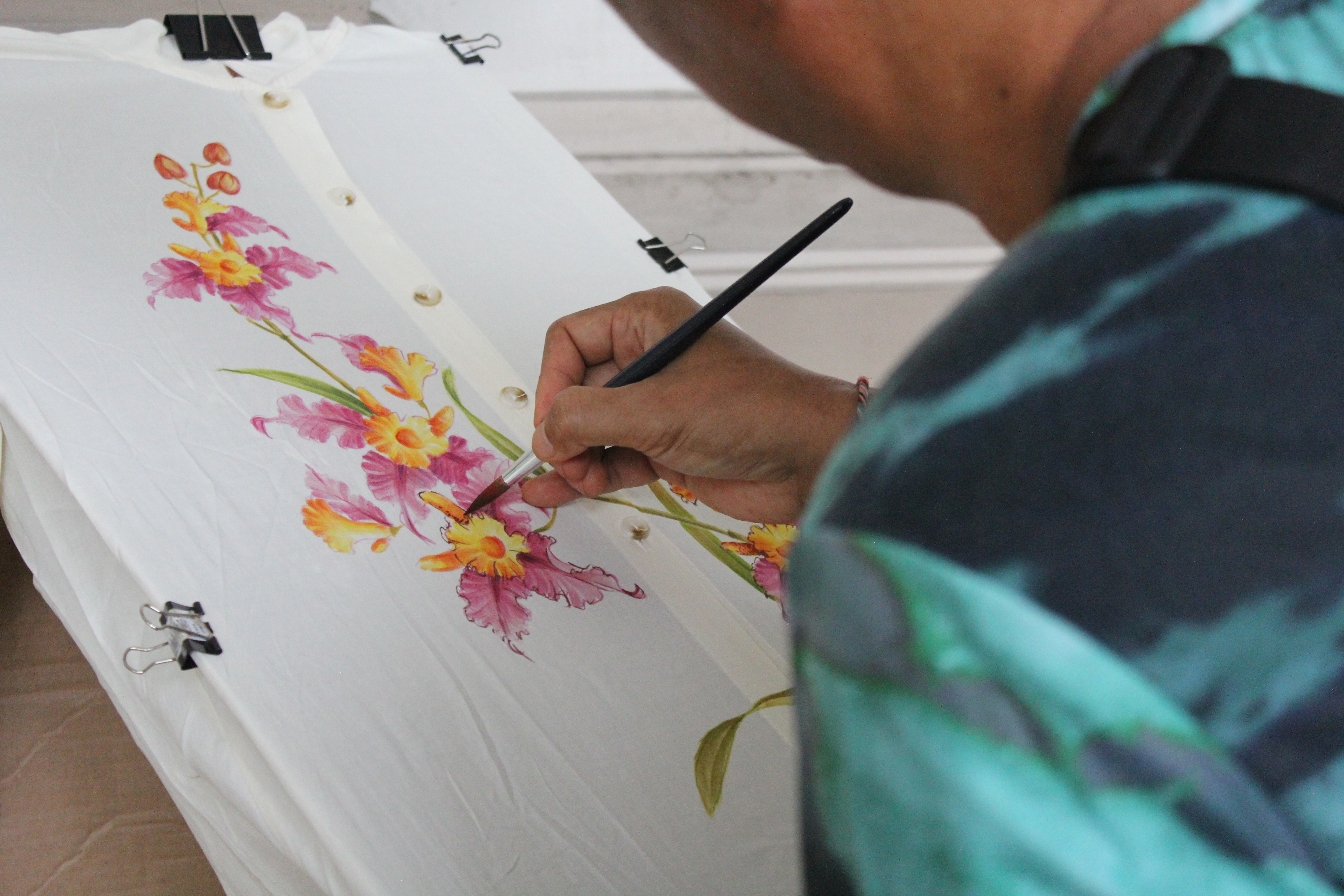 Painting Class in Ubud