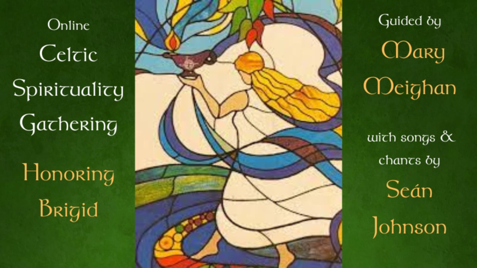 Online Celtic Spirituality Gathering - Celebrating Brigid