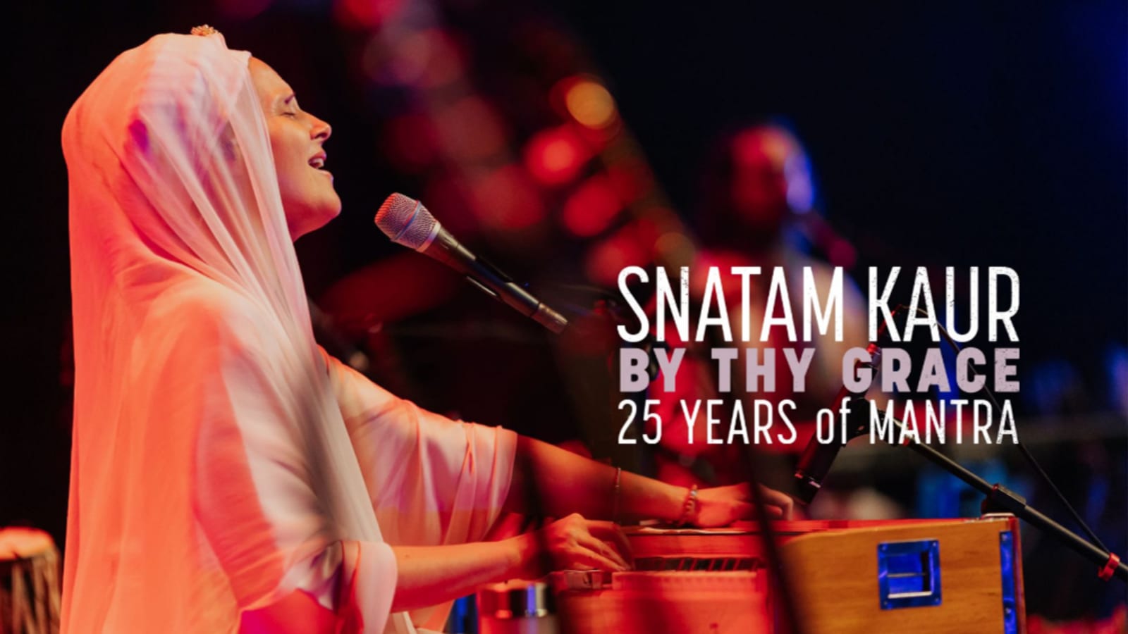 Snatam Kaur concert New York - Night 1