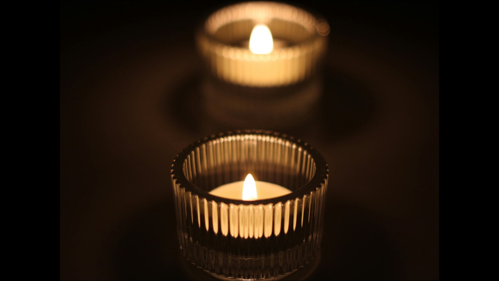 Stillness: A Candlelit Yoga Experience
